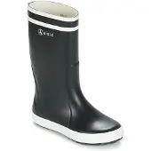 Aigle Regenlaarzen 'LOLLY POP' navy