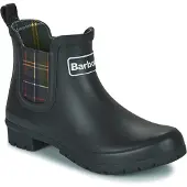 Barbour Regenlaars Women Kingham Black-Schoenmaat 36