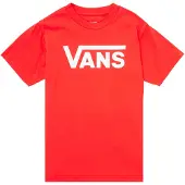 Vans Shirt 'CLASSIC' zwart / wit