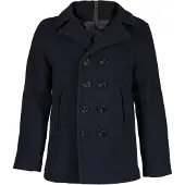 Efbe-Schott Schott Peacoat Cyclone 2, blauw