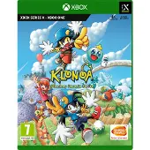 Xbox Games Xbox Series X Klonoa Phantasy Reverie Series Veelkleurig PAL