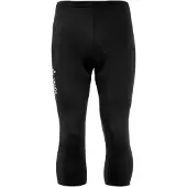 Vaude Men's Active 3/4 Pants, fietsbroek, heren, zwart
