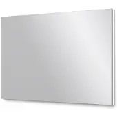 Maxaro Lumo Badkamerspiegel met ledverlichting | 100x60cm | Badkamerspiegel kopen | Badkamerspiegel groot | Grote Badkamerspiegel met Verlichting