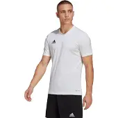 Adidas Functioneel shirt 'Entrada 22' zwart / wit