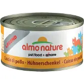 Almo Nature HFC Natural kippenboutvlees natvoer kat (70 g) 18 x 70 g