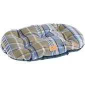 Ferplast Hondenkussen Scott, blauw 55x36x8cm