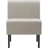 House Doctor Sofa, 1 seater, Natuur