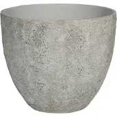 Pottery Pots Bloempot Oyster Jesslyn M Imperial White 60 x 52 cm