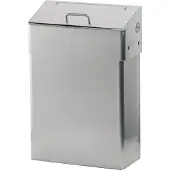 Ophardt hygiene RVS Hygiënische vuilnisbak 10L of 18L Ophardt Hygiene San...