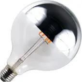 SPL | LED Bol | Grote fitting E27 | 6.5W Dimbaar