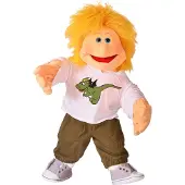Living puppets handpop Laurenz 65cm
