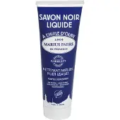 Marius Fabre Savon noir lavoir zwarte zeep tube 250 ml