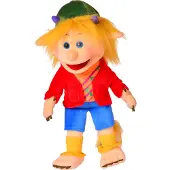 Living puppets handpop Knille 45cm