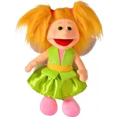 Living puppets handpop 35cm Aileenchen met vleugels