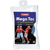 Tourna Mega Tac Overgrip 10 St.