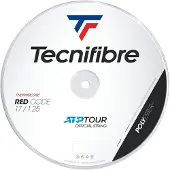 Tecnifibre Pro Code 200 M Tennis Reel String Rood 1.25 mm