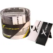 Drop Shot Padel Racket Protector 50 Units Wit,Zwart