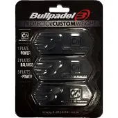 Bullpadel Custom Weight Black