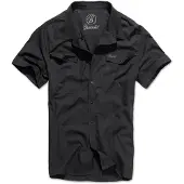 Brandit Overhemd 'Roadstar' zwart