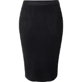 Urban Classics Rok zwart