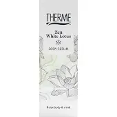 Therme 3x Bodyserum Zen White Lotus 125 Ml