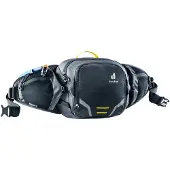 Deuter Pulse 3 Heuptas Tassen | Maat One Size Unisex Zwart