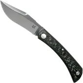 FOX Knives Libar FX-582CF Carbonfiber slipjoint zakmes