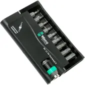 Wera Bitset Bit-Check 10 universeel 2