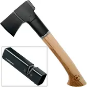 Fiskars Norden N7 + Sharpener strijdbijl