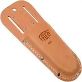 Felco 910 Lederträger Nr. 910 mit Gürtelklammer Leren holster
