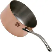 De Buyer Prima Matera steelpan inductie 18 cm