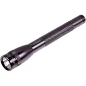 Maglite Mini LED zaklamp AAA, grijs