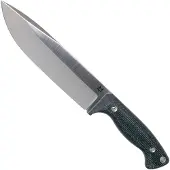 FOX Knives FX-140XL MB vaststaand mes, Markus Reichart design