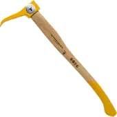 OCHSENKOPF Handsappie met steel 60 CM - 2976463