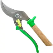 Opinel Snoeischaar Prairie - Groen