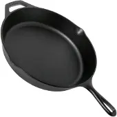 Lodge Logic skillet koekenpan tegengreep ø 30,5 cm gietijzer