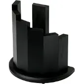 Böker Germany Knife Block Circle, zwart