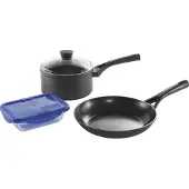 Pyrex Pannenset Master Student Kit (Set van 3 stuks)