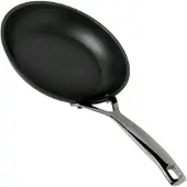 Le Creuset omeletpan 20 cm Zwart