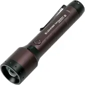 Led Lenser P6R Signature Zaklantaarn Bruin