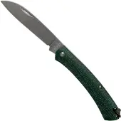 FOX Nauta FX-230MIG Green Micarta zakmes