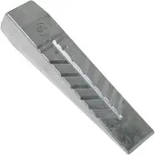 OCHSENKOPF aluminium wig massief 1050 gram, OX 42-1050