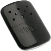 Zippo 12-Hour Refillable Hand Warmer, zwart, handwarmer