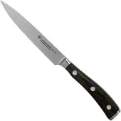 Wüsthof - Ikon Officemes 12 cm - Houten handvat