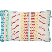 Dutch decor Kussenhoes Saklan 30x50 Cm Aqua online kopen