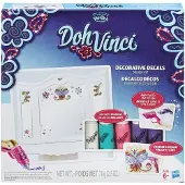 Hasbro Play-doh Dohvinci Muurstickers