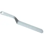 Paderno Spatel Series 12900 Pa+plus White 23 cm Hoekig