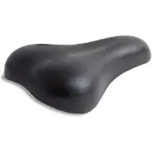 Falko Abi Junior 24 inch - Fietszadel - Zwart