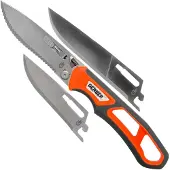 Gerber Randy Newberg, zakmes