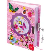 Dagboek Vlinder